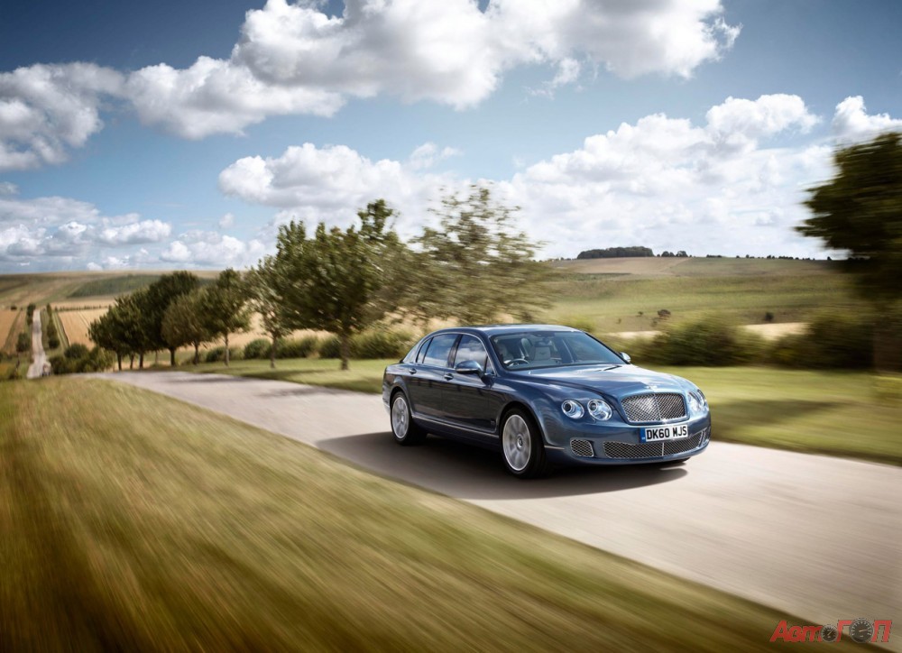 Bentley Continental Flying Spur