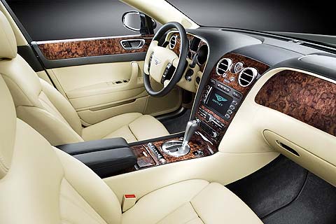 Bentley Continental Flying Spur
