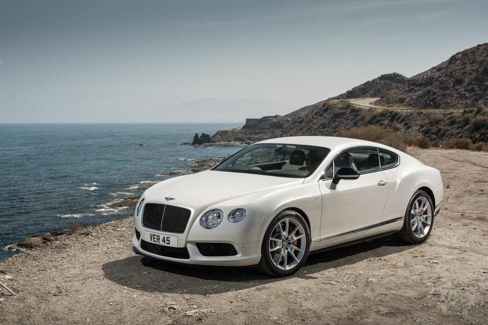Bentley Continental GT V8 S Bentley Continental GT V8 S