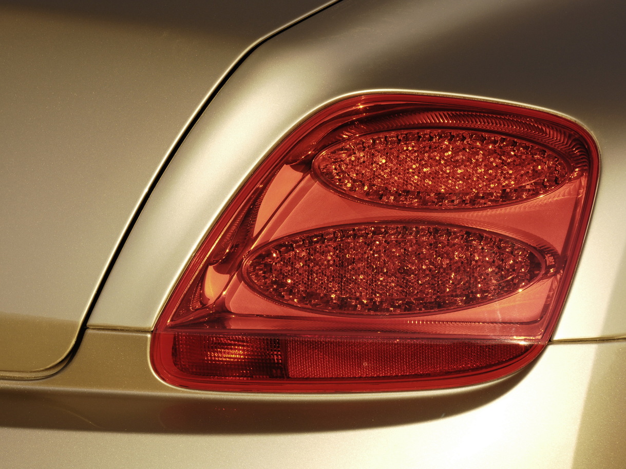 Bentley Continental GT V8 S