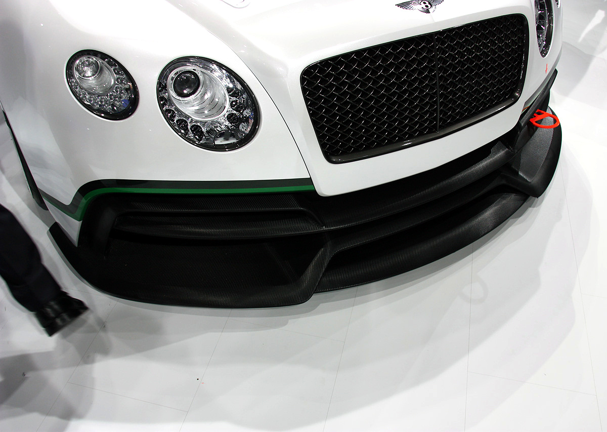 Bentley Continental GT3
