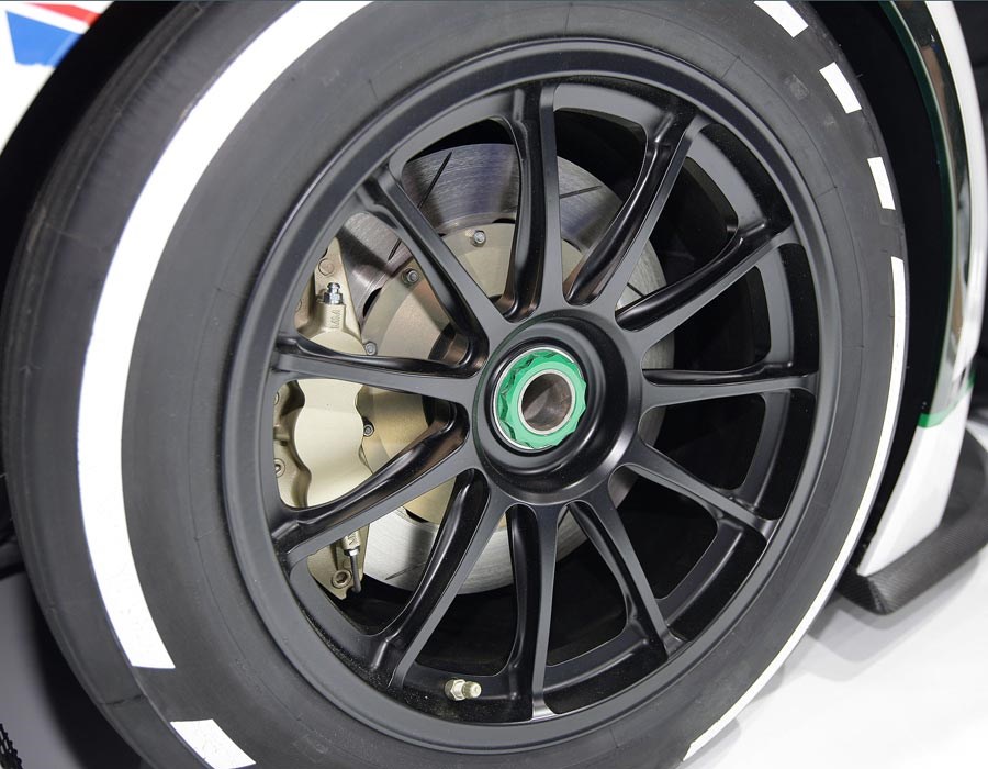 Bentley Continental GT3