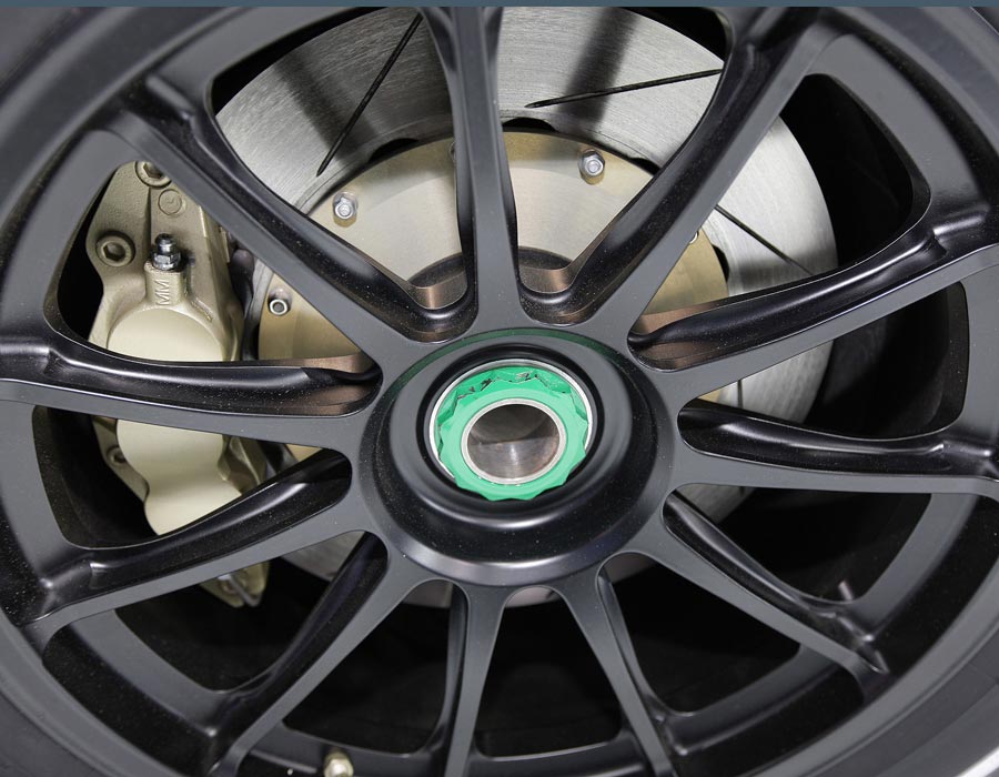 Bentley Continental GT3
