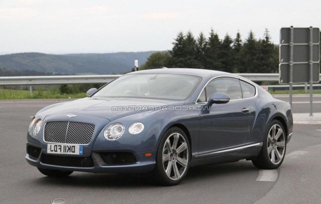 Bentley Continental