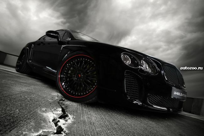 Bentley Continental