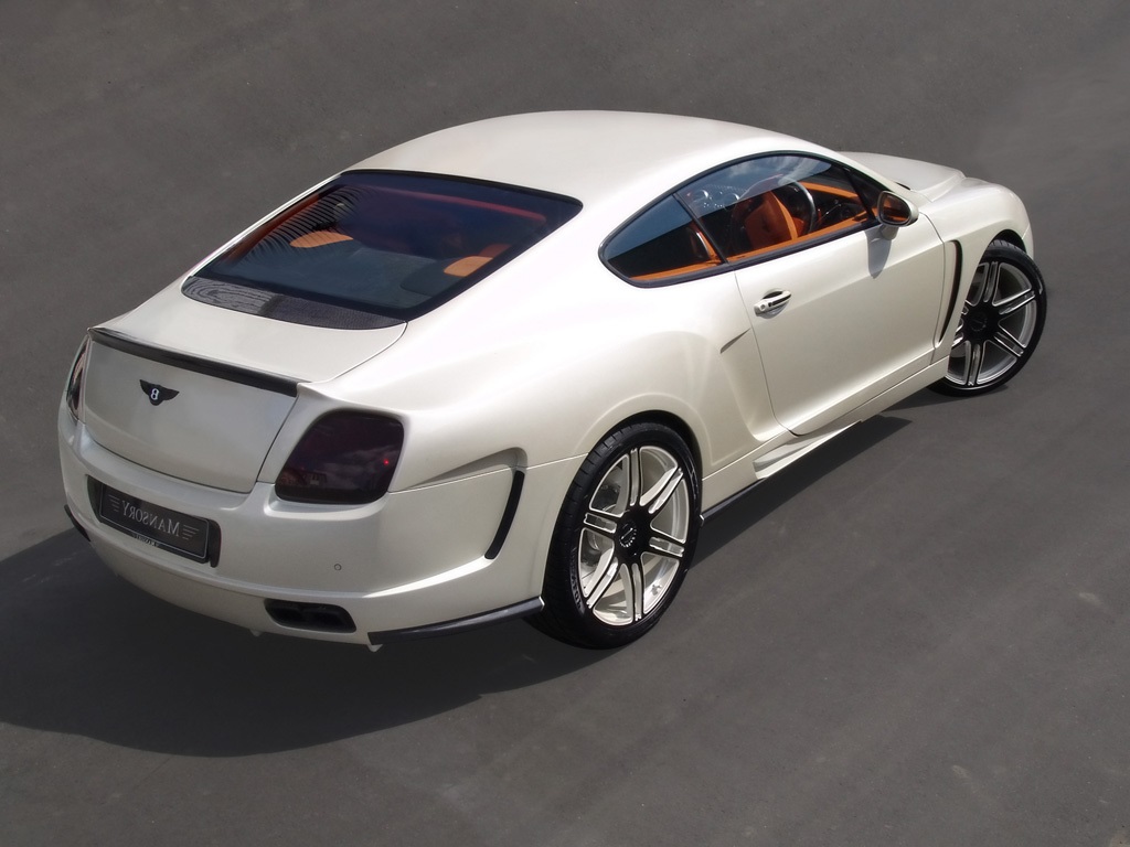 Bentley Continental