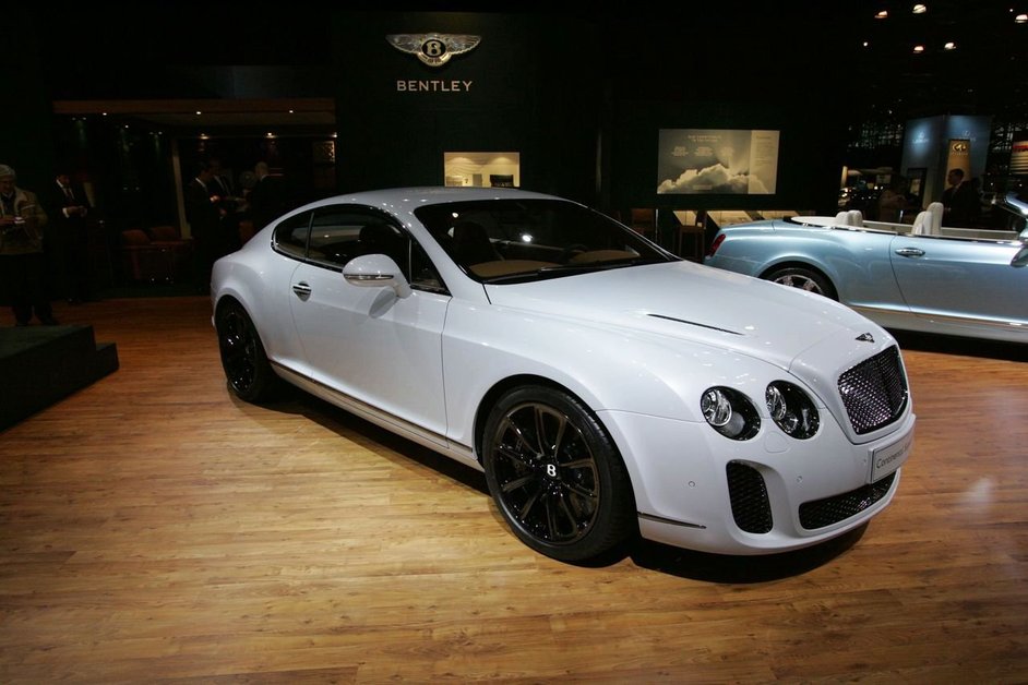 Bentley Continental