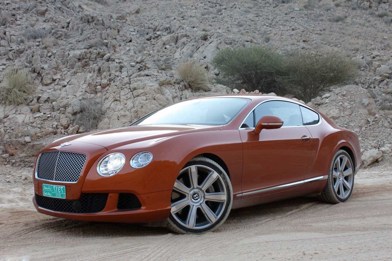 Bentley Continental