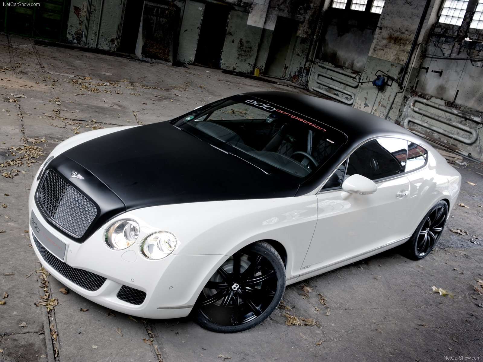 Bentley Continental