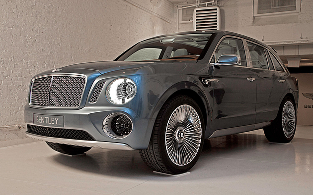 Bentley Exp