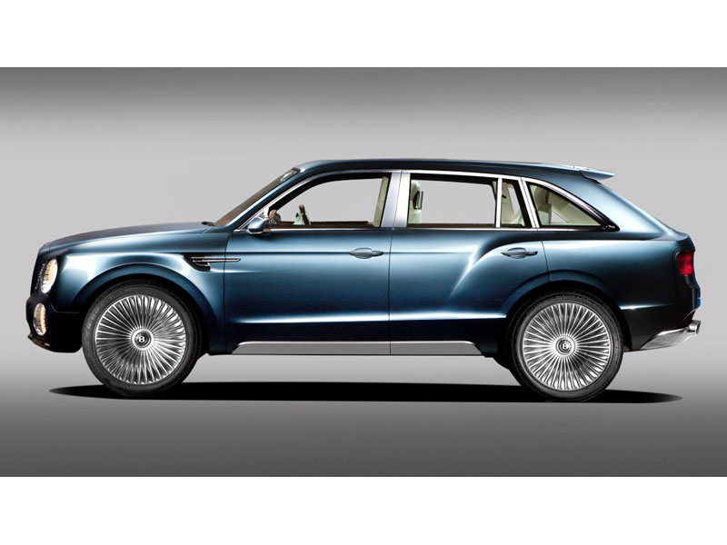 Bentley Exp