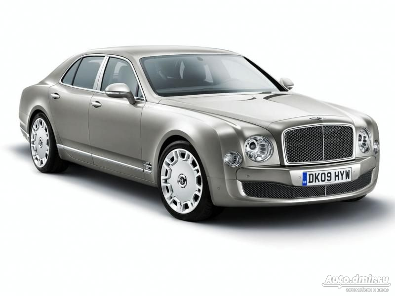 Bentley Mulsanne