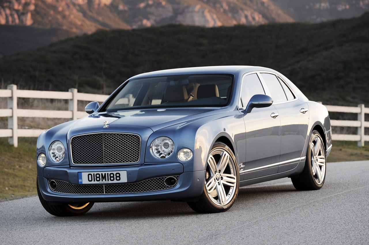 Bentley Mulsanne