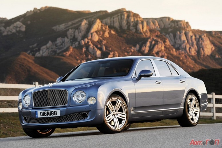 Bentley Mulsanne