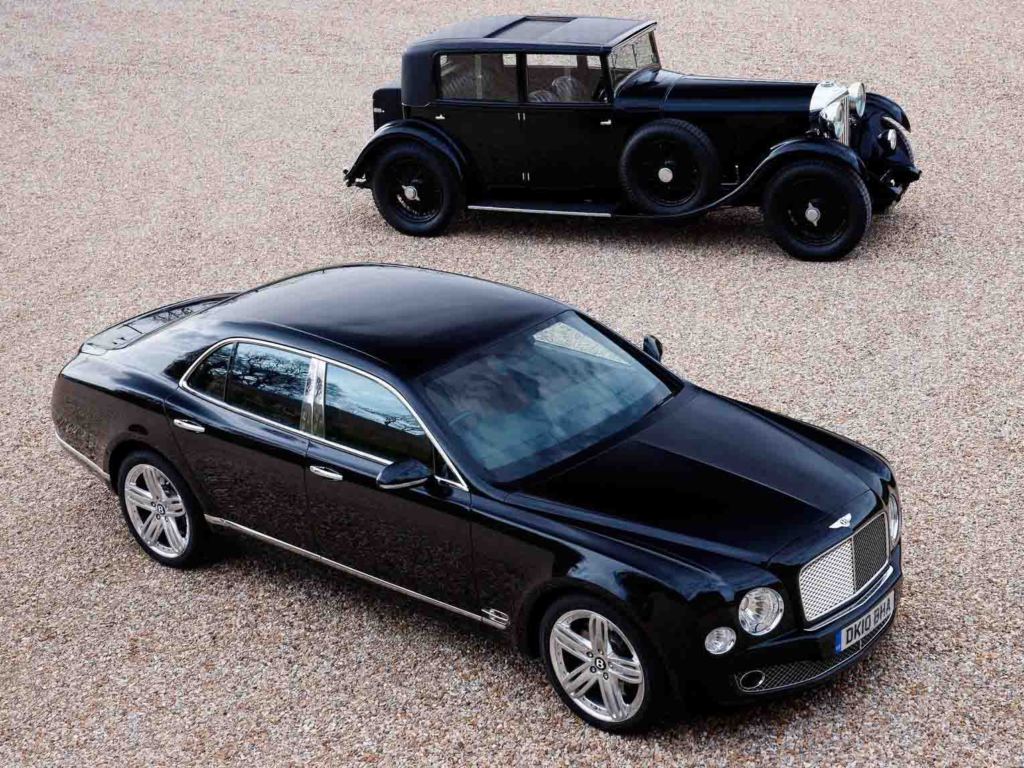 Bentley Mulsanne