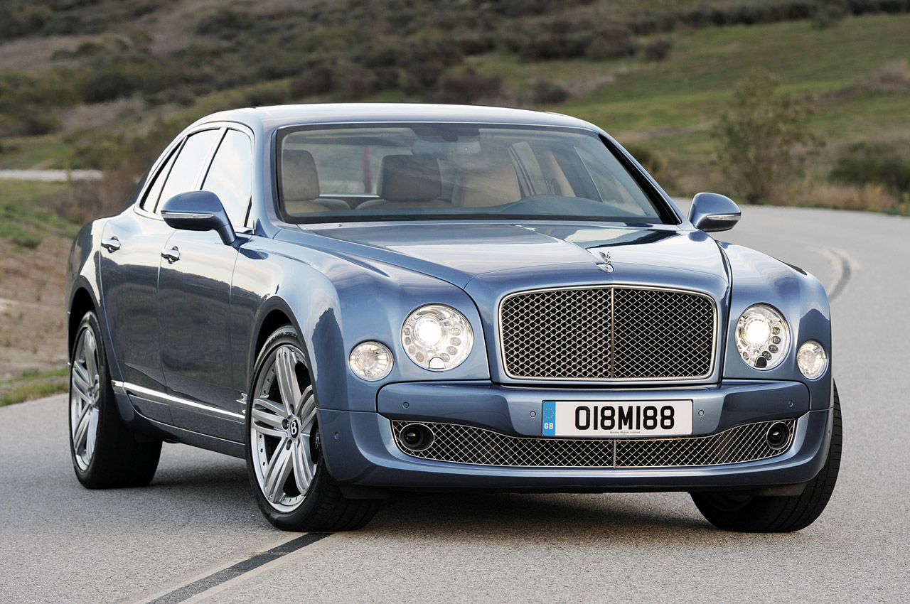Bentley Mulsanne