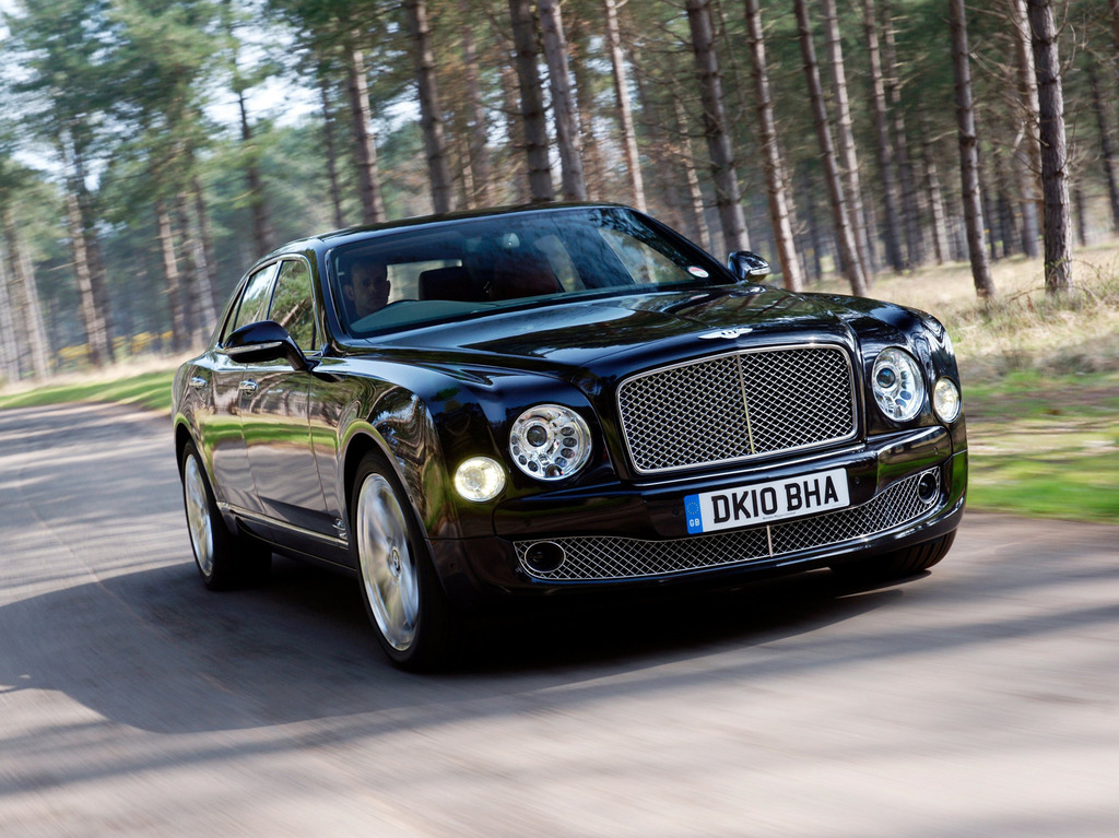 Bentley Mulsanne