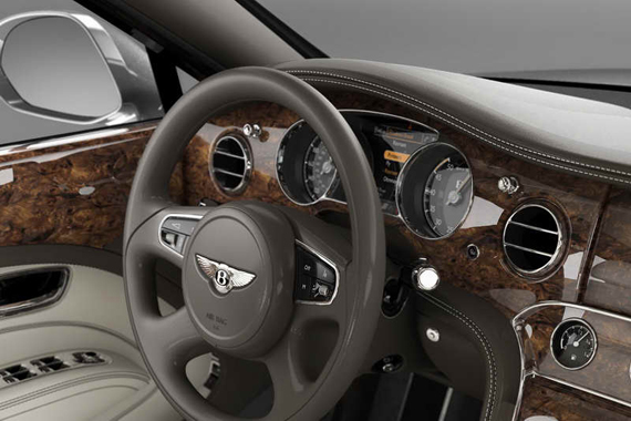 Bentley Mulsanne