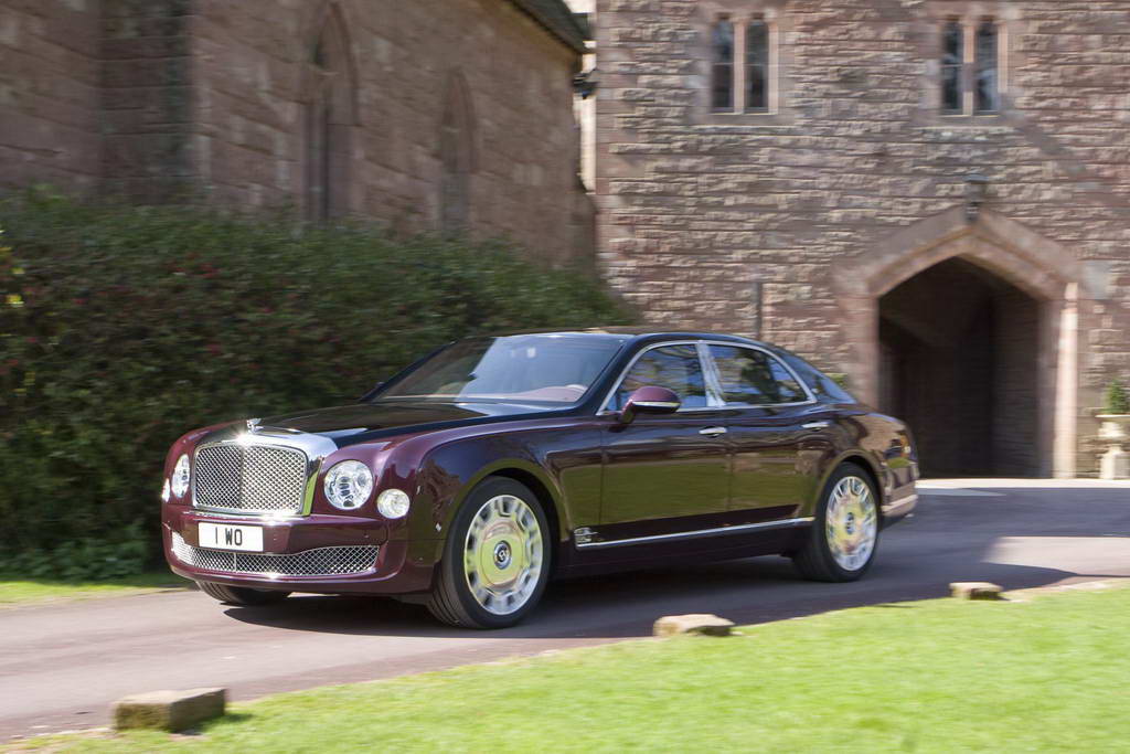 Bentley Mulsanne
