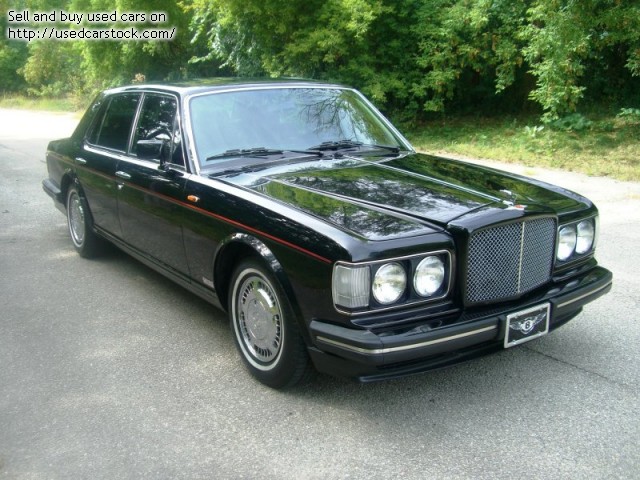Bentley Turbo