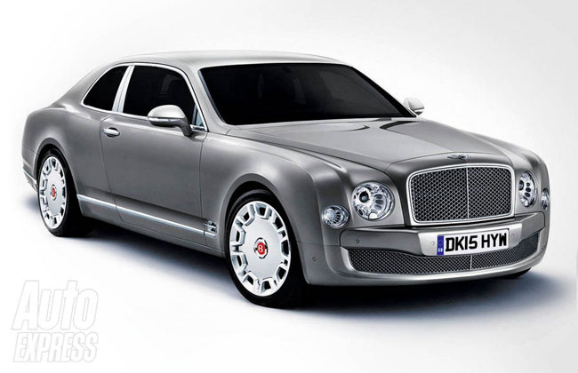 Bentley Turbo