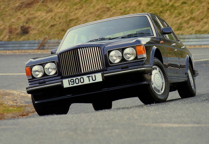 Bentley Turbo