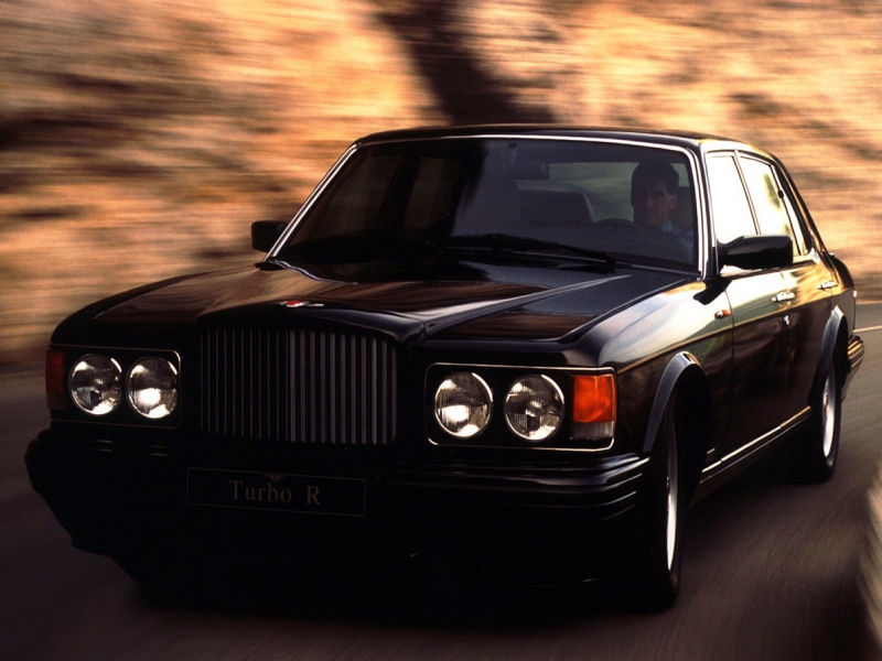 Bentley Turbo