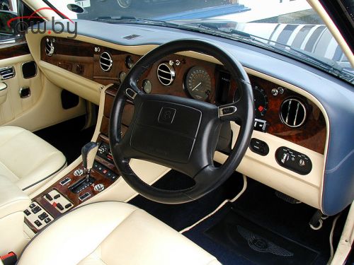 Bentley Turbo