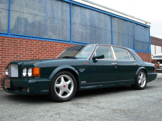 Bentley Turbo