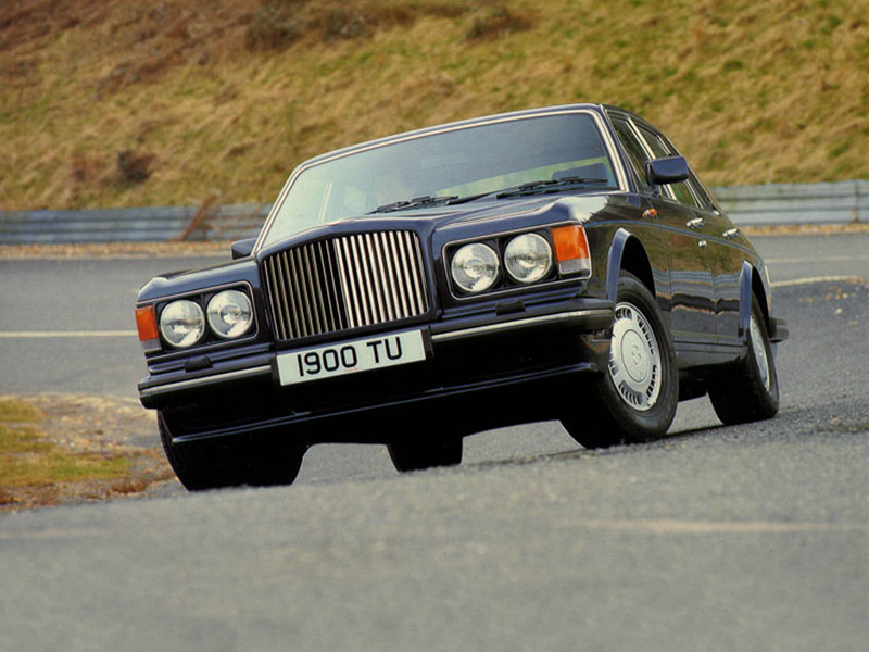 Bentley Turbo