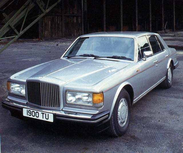 Bentley Turbo