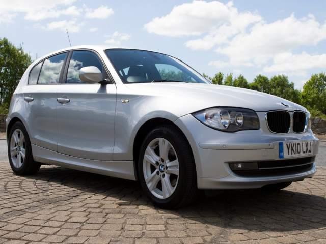 Bmw 1 Series 116d