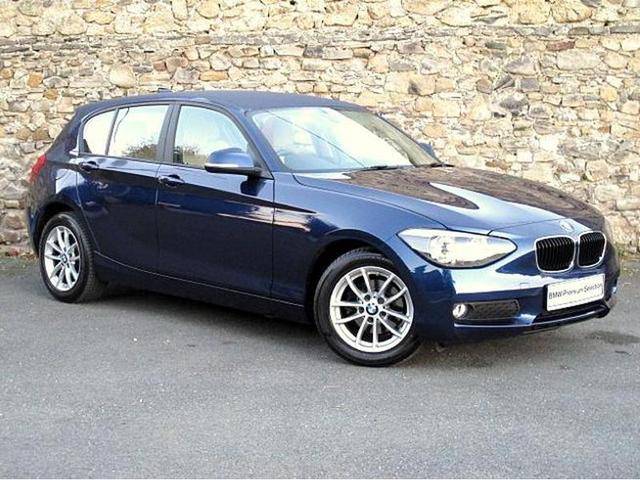 Bmw 1 Series 116d