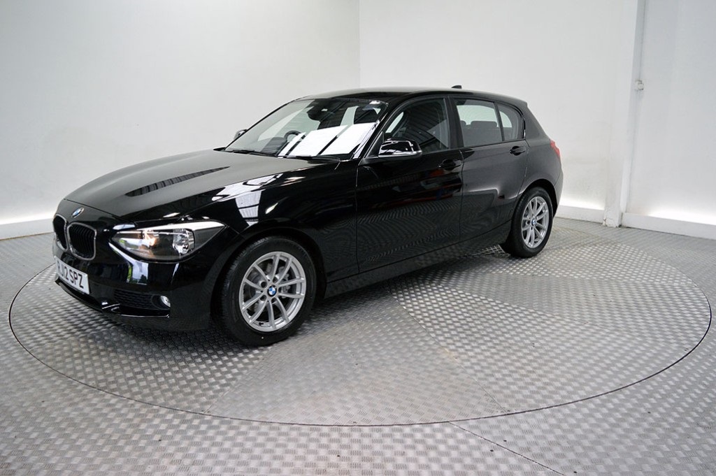Bmw 1 Series 116d
