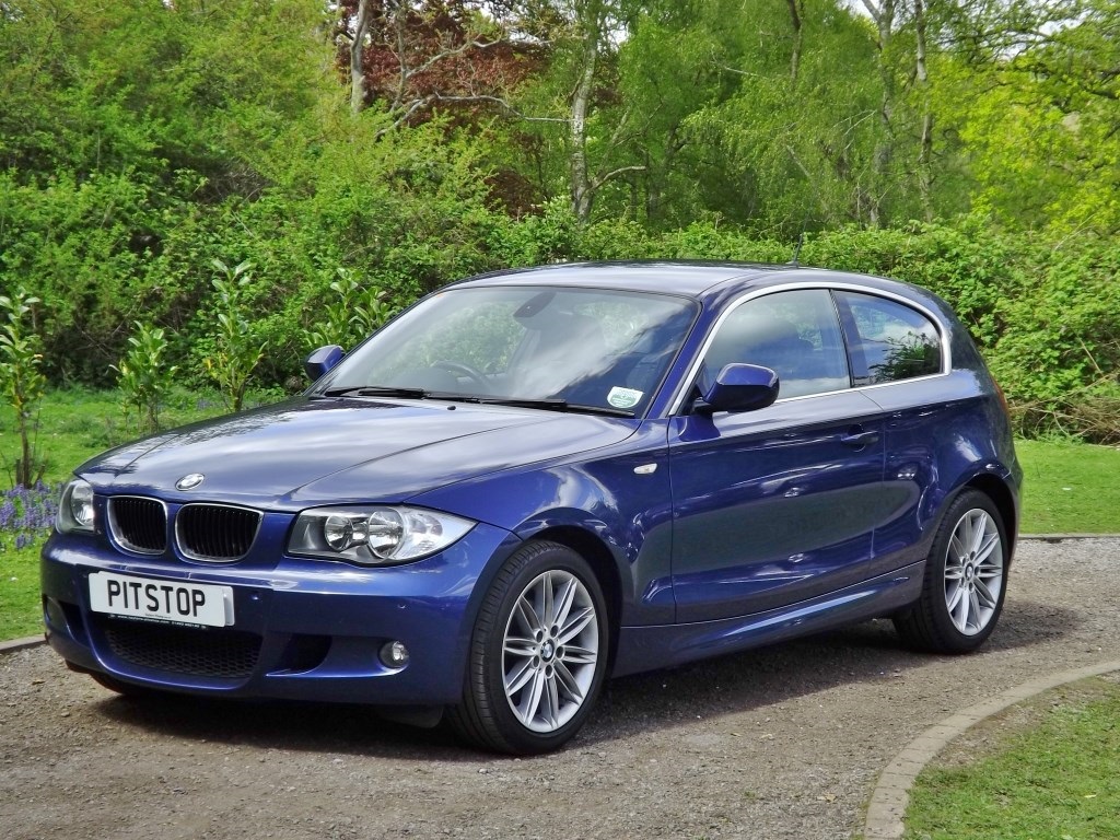Bmw 1 Series 116d