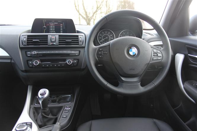 Bmw 1 Series 116d