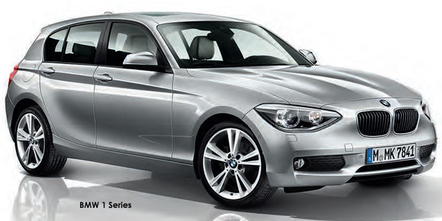 Bmw 1 Series 116i