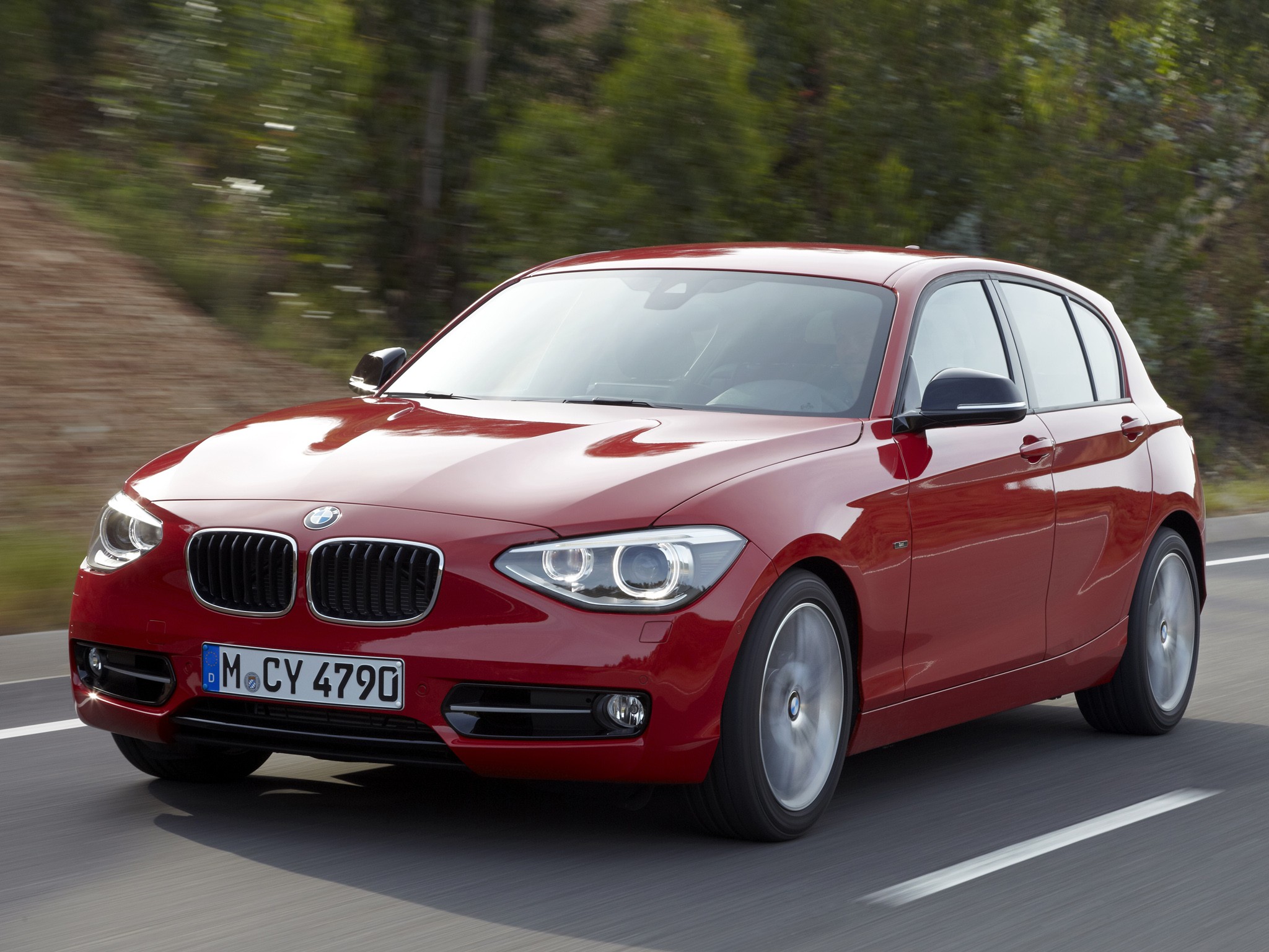 Bmw 1 Series 116i