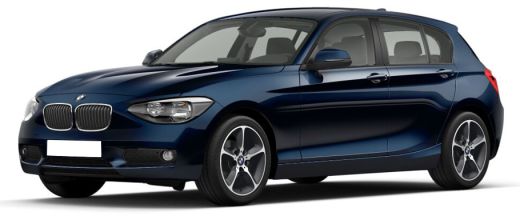 Bmw 1 Series 116i
