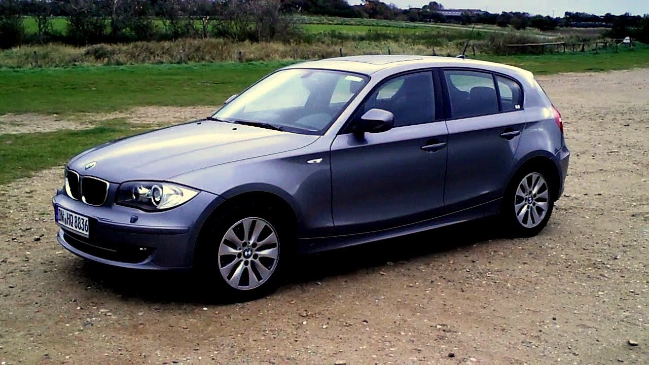 Bmw 1 Series 116i