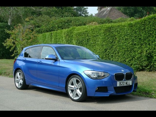 Bmw 1 Series 118d