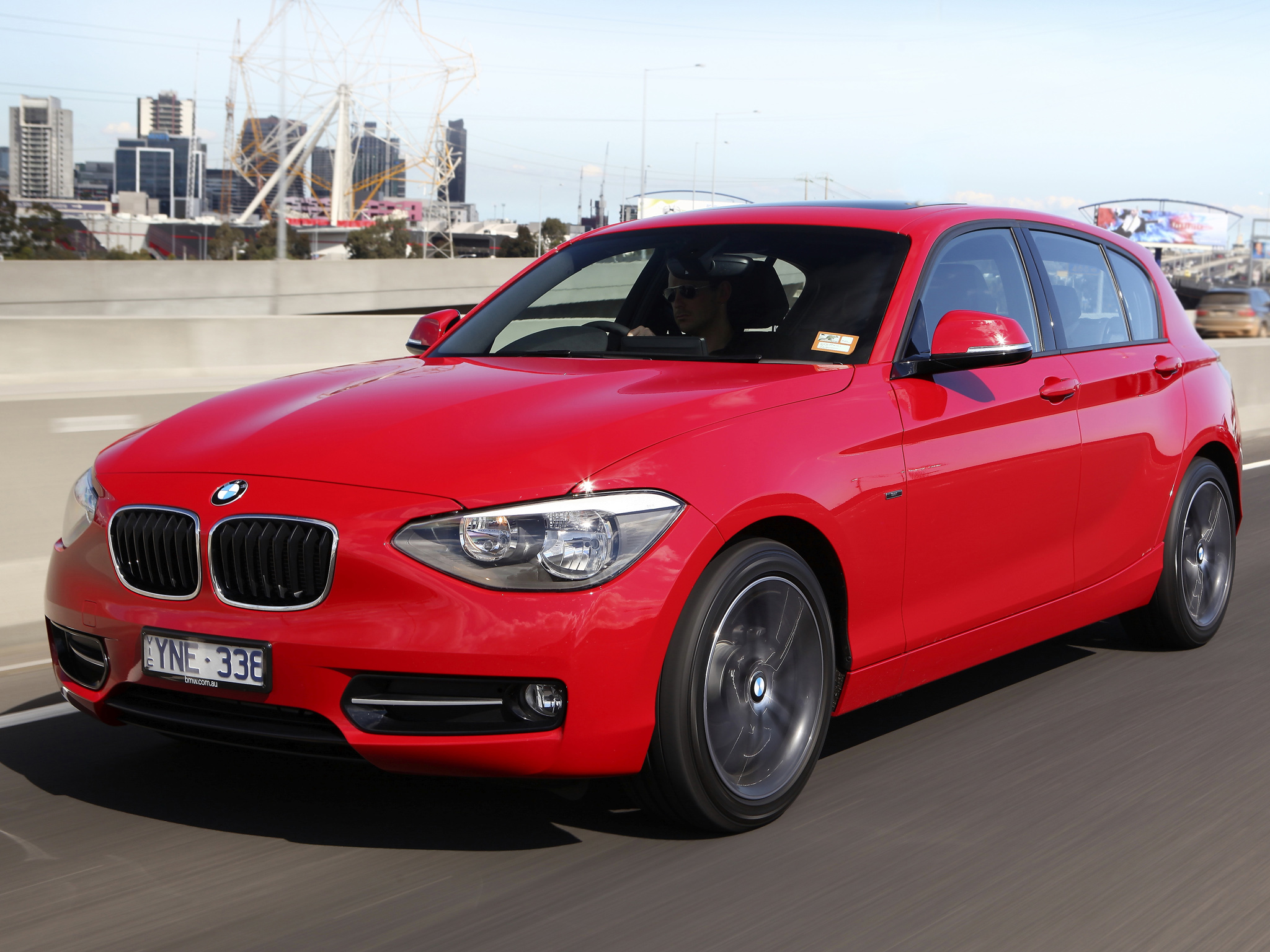 Bmw 1 Series 118d