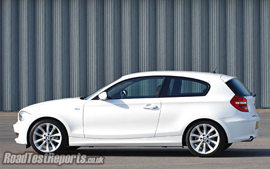 Bmw 1 Series 118d