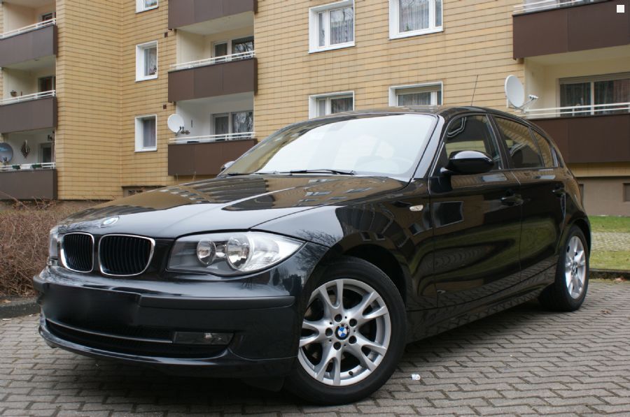Bmw 1 Series 118d