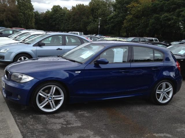 Bmw 1 Series 118d