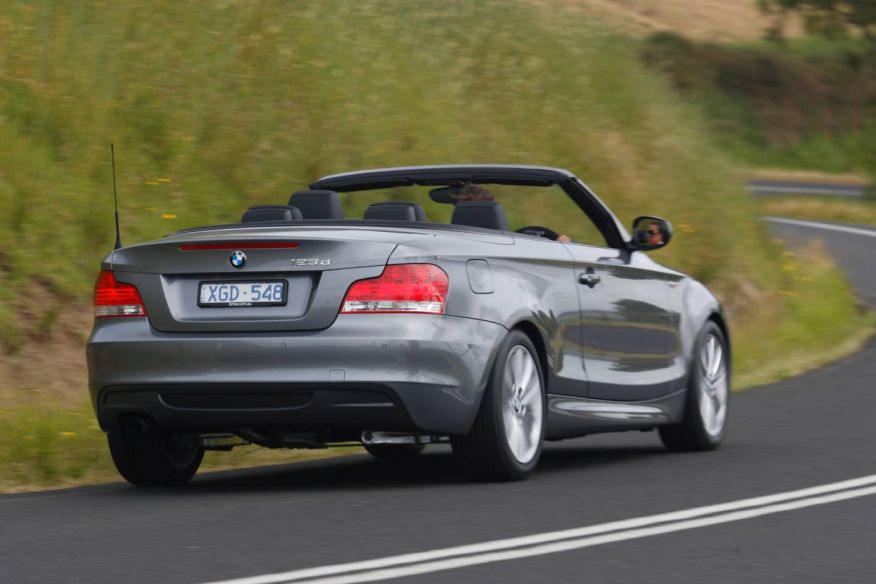 Bmw 1 Series 125i