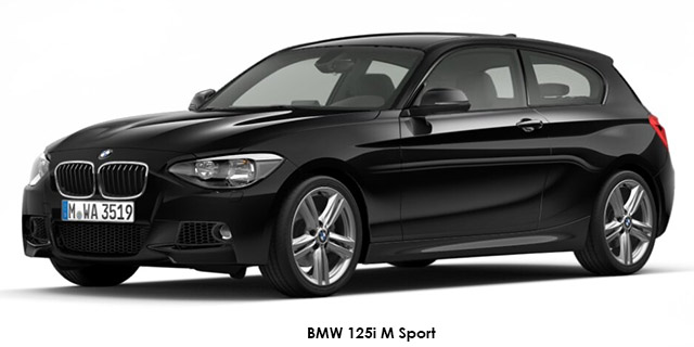 Bmw 1 Series 125i