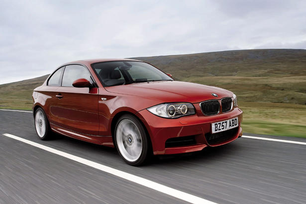 Bmw 1 Series 125i