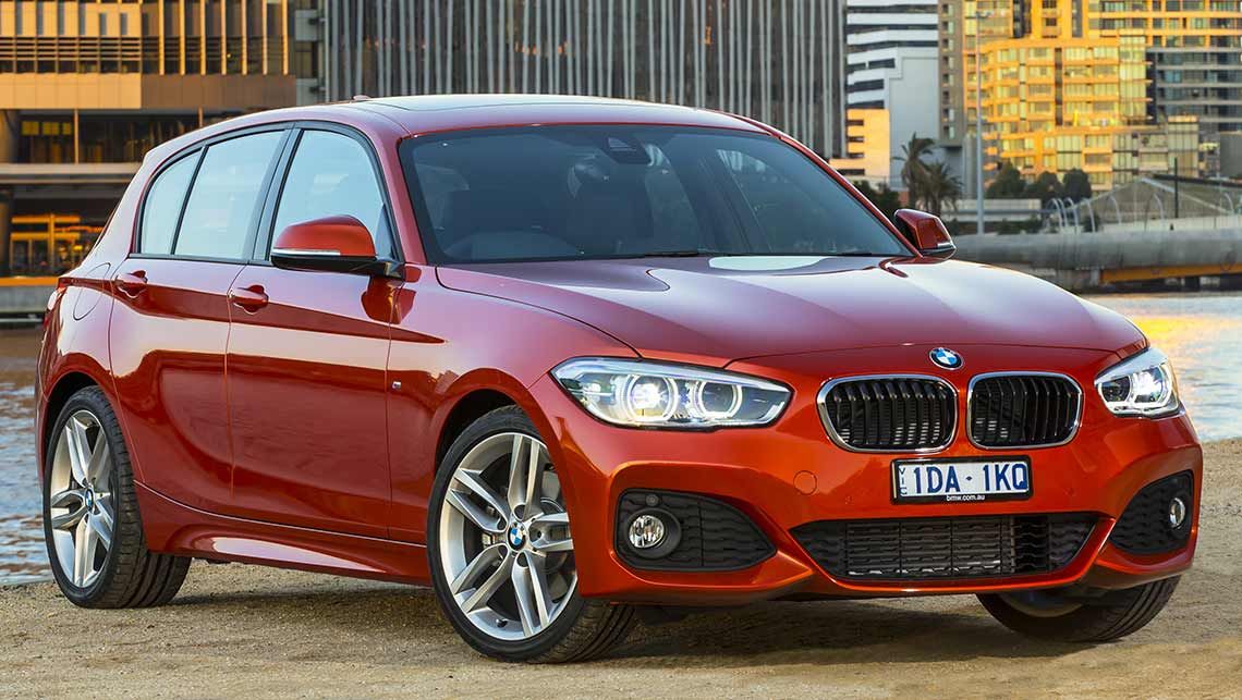 Bmw 1 Series 125i