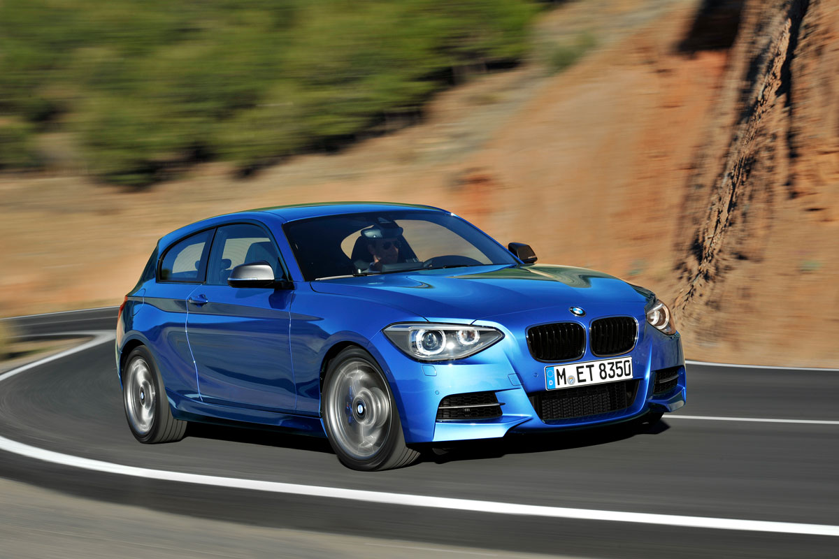 Bmw 1 Series 135i M